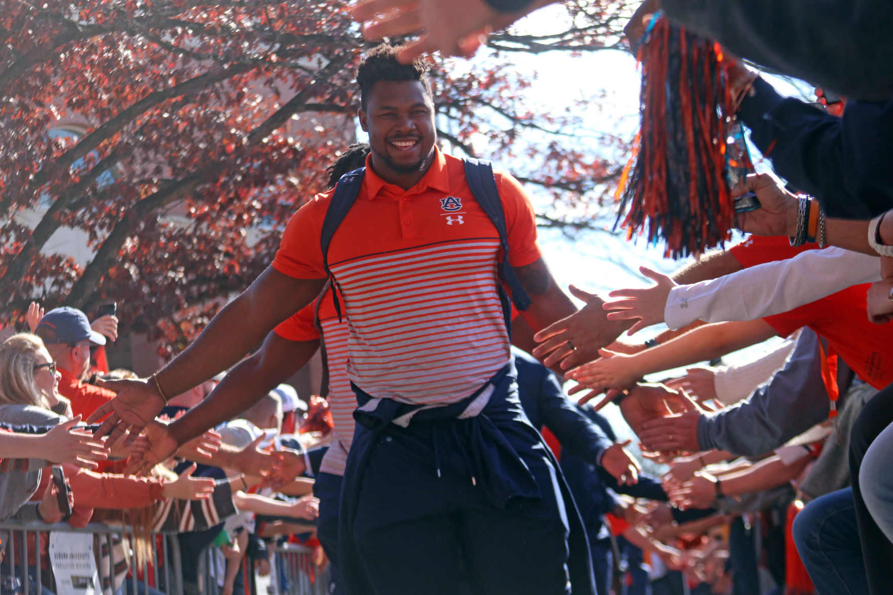 Iron Bowl 2019